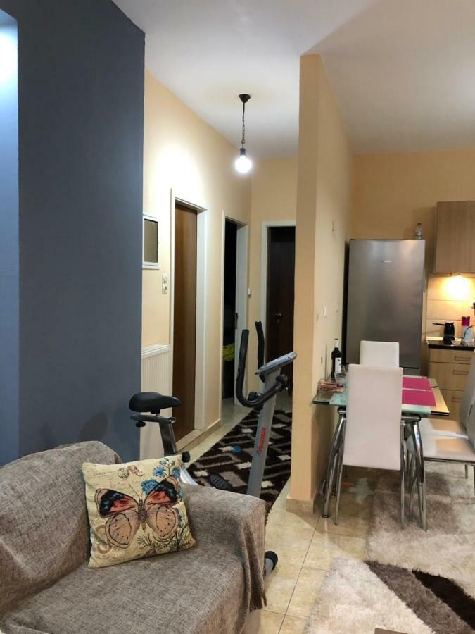 科斯镇Iridas House公寓 外观 照片