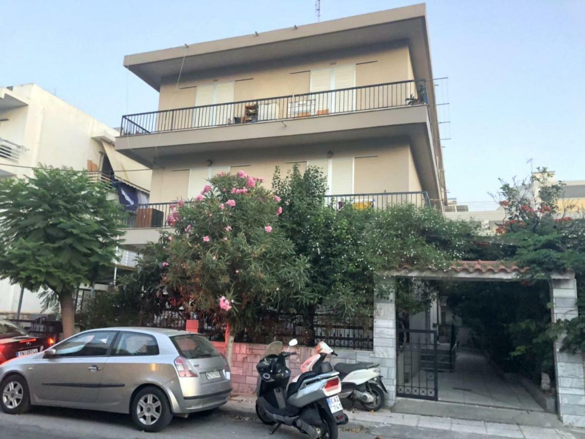 科斯镇Iridas House公寓 外观 照片